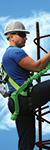 Hybrid Energy Absorbing Lanyards