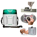 Emergency Oxygen Solution