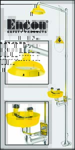 Emergency Shower/Eyewash