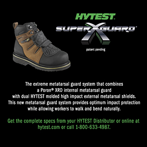 Metatarsal Guard System