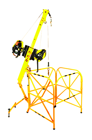 Manhole Guard System