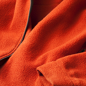 Wool-enhanced fleece