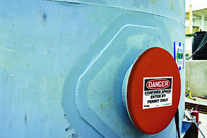 Confined Space Covers
