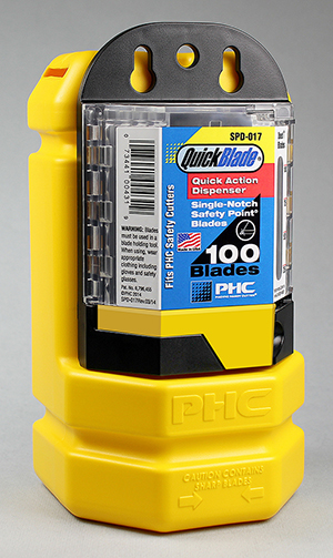 Blade Dispenser