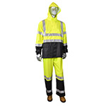 PVC Rainwear
