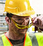 Foam Lined Eye Protection