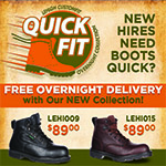 Safety Footwear