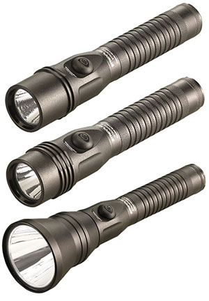 Dual Switch Flashlights