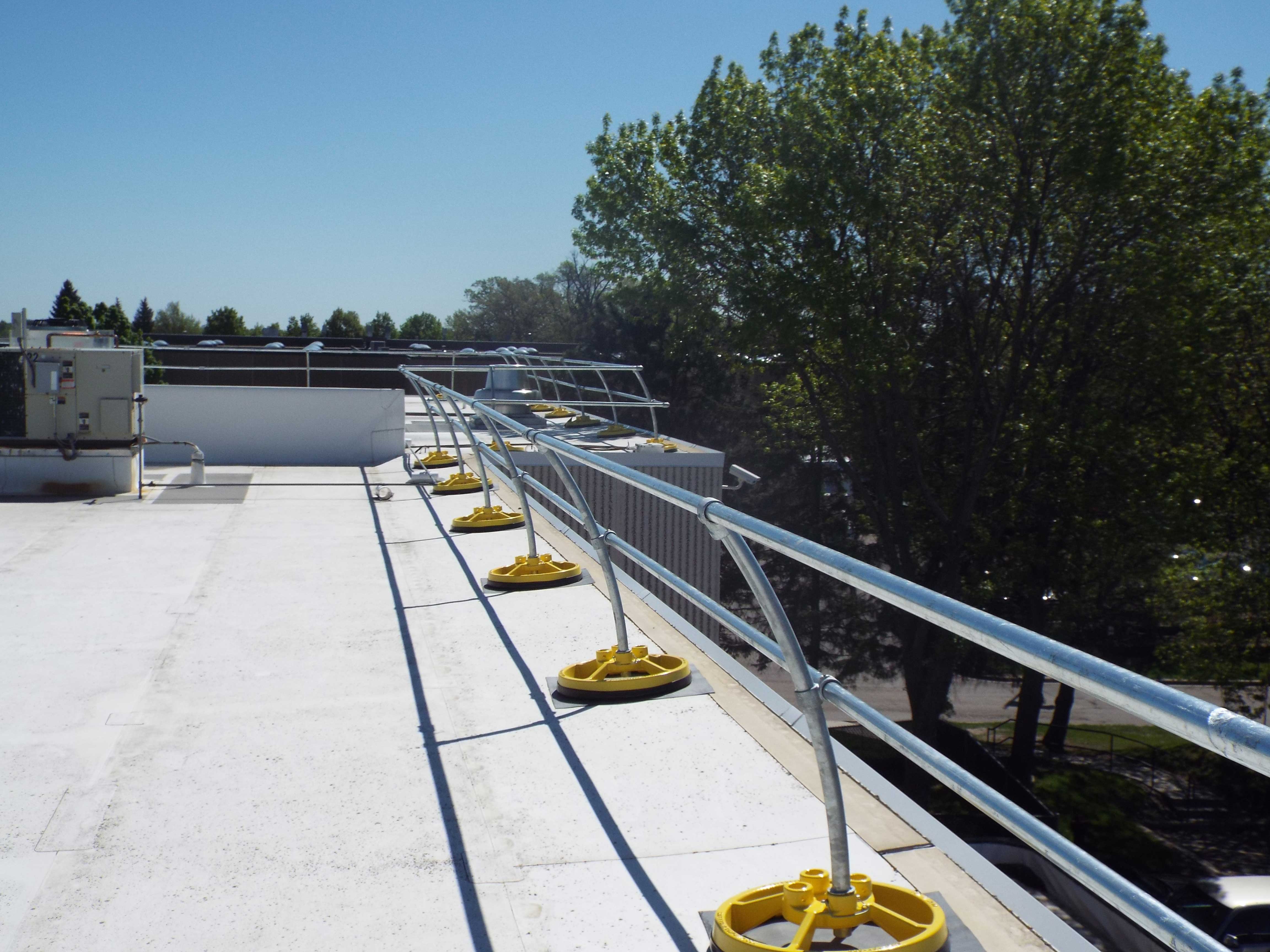 Safety Rail Company