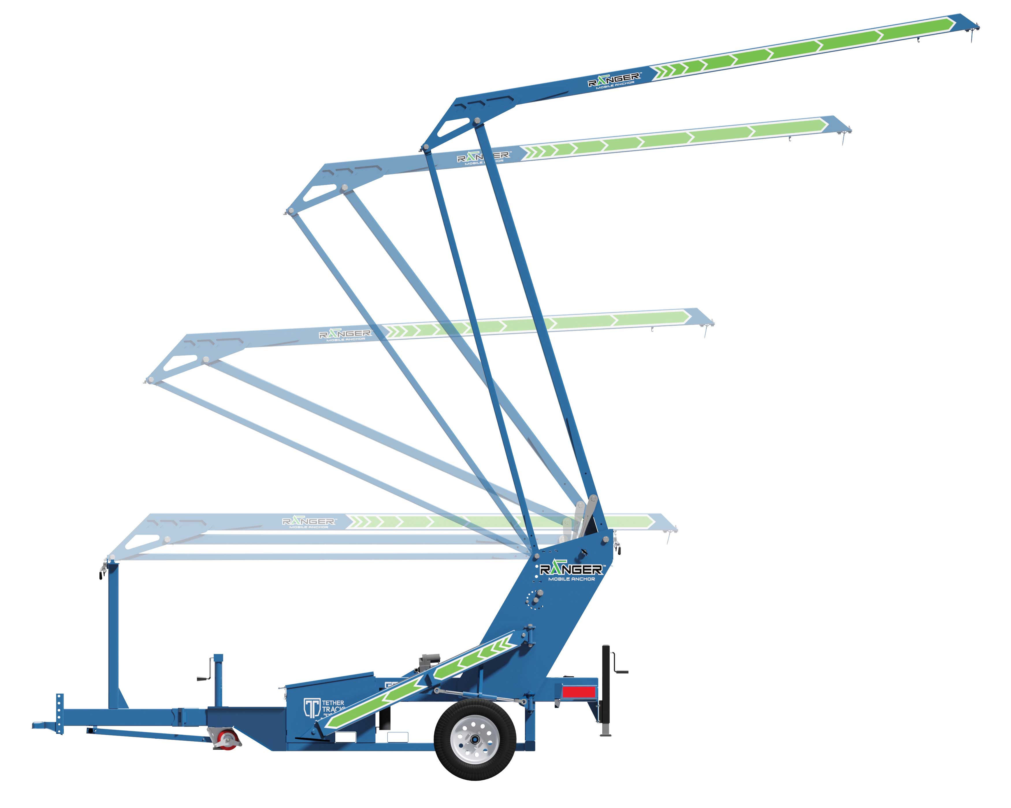 Road Ranger Mobile Anchor