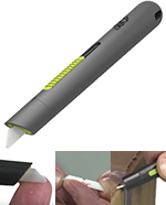 Pen Cutter Auto-Retractable