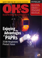 OHS November 2008 Cover