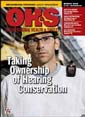 OH&S Magazine March 2010