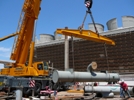 The employer must ensure that, prior to operating any equipment covered by the standard, the person is qualified or certified to operate the equipment under the regulation. (Crane Inspection & Certification Bureau photo)