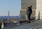 Using an external fall protection consultant to verify systems provides valuable expertise and unbiased insight.