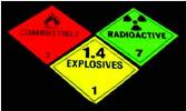 Photoluminescent technology provides a new level of safety. (US Phosphor photo)