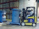 Often a seemingly small incident can create other risks and lead to further accidents. (Mastery Technologies photo)