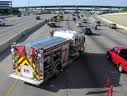 Once emergency response providers began using Automatic Vehicle Location and cell phones, the response times were significantly reduced.