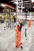 The key is to understand just how much hands-on training and education are required for a person to return to the ground safely. (Gravitec Systems, Inc. photo)