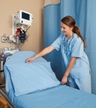 Time-honored and effective practices of room cleaning and hand hygiene must now pair with modern-day approaches. (PurThread Technologies Inc. photo)