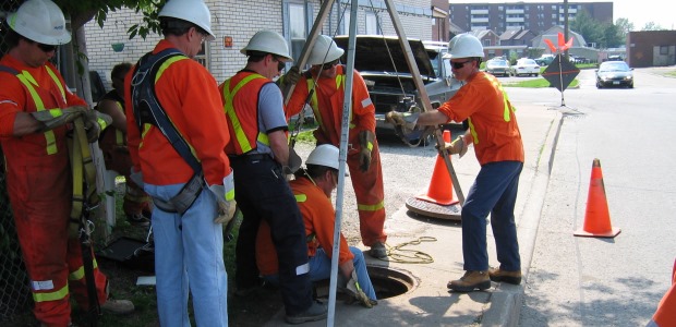 There is no continuous focus from the employers on realistically preparing, supervising, and protecting our workers before entry.