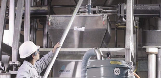While there are many types of industrial vacuum cleaners, there are two main types, air powered or electric powered. If working in an environment where reducing the risk of explosions is a factor, then select an air powered unit. 