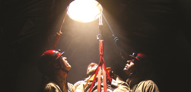 Response times and availability are typically crucial limitations in relying on 911 for confined space rescue. (Roco Rescue photo)