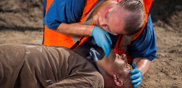 Knowing the correct steps to take in those critical first moments of an emergency can mean the difference between life and death," said Dr. Eunice "Nici" Singletary, M.D., co-chair of the International Liaison Committee on Resuscitation (ILCOR) First Aid Task Force and chair of the Red Cross Scientific Advisory Council