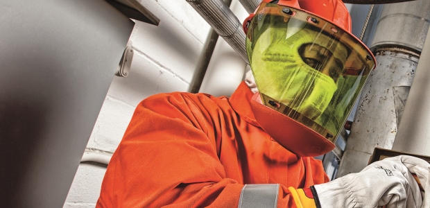 Many companies incorporate a wear trial into their process for selecting FR apparel. Both Lippert and Zumstein cautioned that a hazard risk assessment is a necessary step to take before conducting a wear trial. (Glen Raven Technical Fabrics, LLC photo)