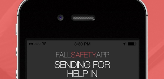 Working at height, lone workers who fall and are unable to self-recover have a poor chance of a good outcome if they are undetected. (Fall Safety photo)