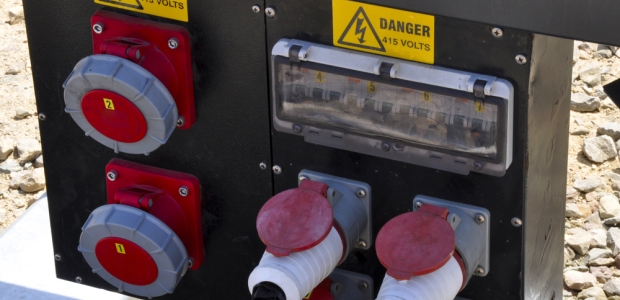 When electricians are beginning to test and commission the building wiring system during the final phase of construction, only qualified persons should be involved with the turning on and off of electrical circuits.
