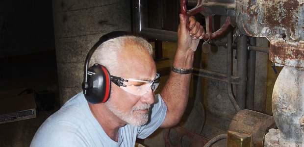 Always make sure your selection of eyewear meets the ANSI Z87.1+ Standard. (Radians photo)