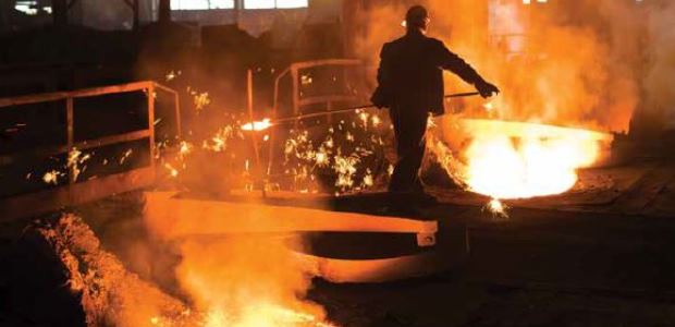 Multiuse protective fabrics are designed to protect against numerous types of hazards in one single garment for workers in molten metal environments.