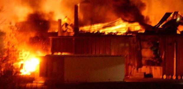 Based on its investigations of combustible dust incidents, the U.S. Chemical Safety Board has concluded that they are entirely preventable. (Photo by Andrew Hancock, Huntington Herald-Press, included in CSB