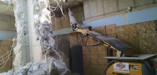 By choosing new technology, such as remote-controlled demolition machines as well as cutting equipment, contractors, foundries, and operations in other tough industries can reduce workplace injuries and workers