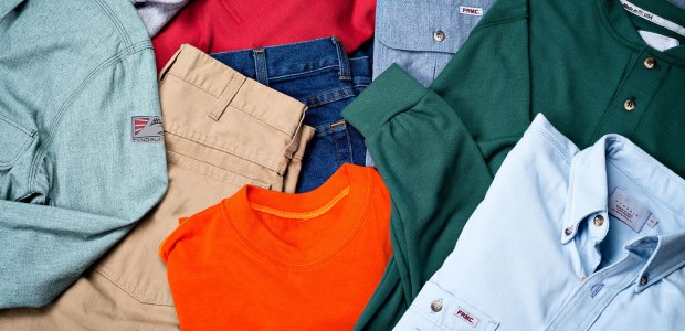 Quality is way up, FR durability and protection are a given in many domestic brands, fabric weights are dropping, comfort is increasing, and styles and brands have begun to rival non-AR/FR street wear. (Tyndale Company, Inc. photo)