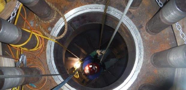 Preparedness, rescue-focused skills training, knowledge and proper utilization of rescue equipment, and real scenario hands-on practice reduce human error when rescuing in confined spaces. (Priority One Safe-T, LLC photo)