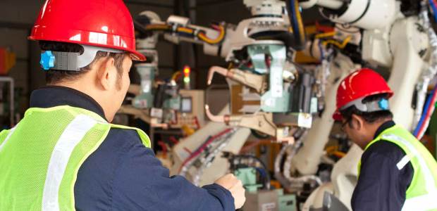 The requirement for risk assessments is one of the biggest changes in the new RIA standard. (Rockford Systems, LLC photo)