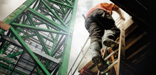The fact that these people put their boots on and go to work in any and all conditions demands that they deserve the right footwear to help them get the job done—and, more importantly, get home safe after every shift. (Dunlop Protective Footwear USA photo)