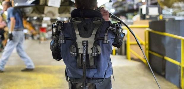 There is very little peer-reviewed, scientific research on the benefits and consequences of industrial exoskeletons. At present, there are fewer than 100 papers published.