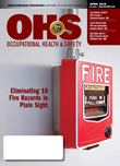 April 2019 OHS