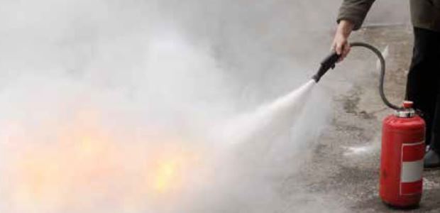 OSHA, under 29 CFR 1910.157, requires that anyone who may be expected to use a fire extinguisher in the workplace be trained in their use.