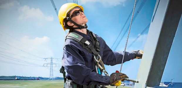 A hard hat is designed to protect from impacts that could damage the brain, so take its upkeep seriously. (MSA photo)