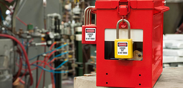 Maximizing Employee Safety with Lockout