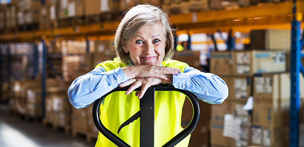 Foot Protection Ideas for an Increasingly Aging Workforce: Improving Safety and Preventing Injuries 