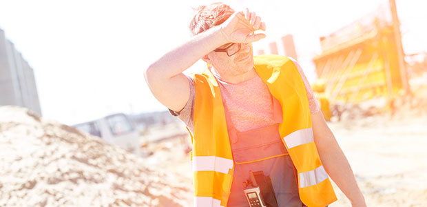 Recognizing and Preventing Heat-Related Hazards as Temperatures Rise