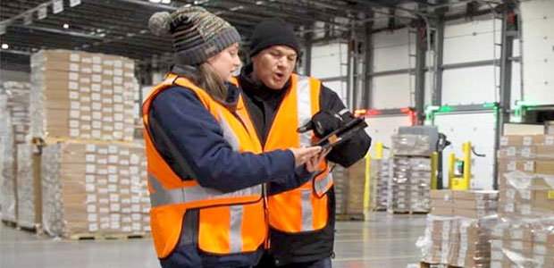 Using the Industrial Internet of Things to Create a Safer Workplace