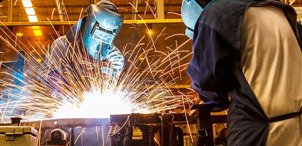 Covering the Bases Welding PPE from Head to Toe
