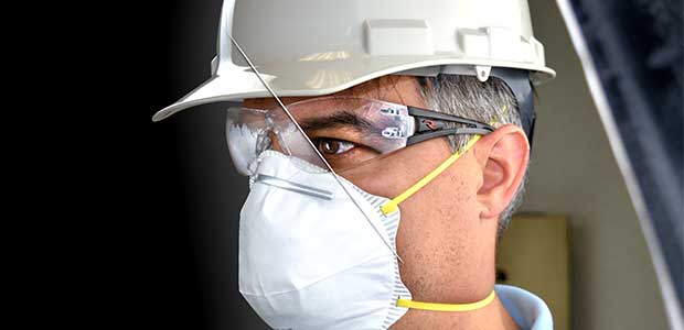 The Eyes are a Gateway for COVID-19: Safety Eyewear Can Help 
