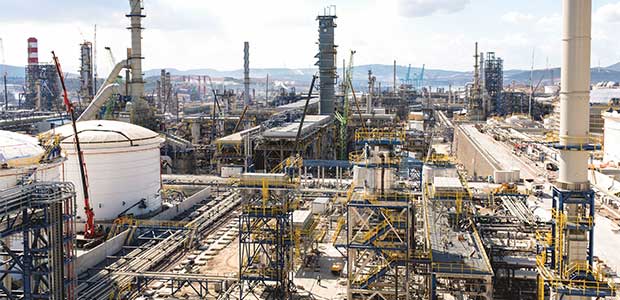 Optimize Large Scale Construction and Turnaround Projects through Data